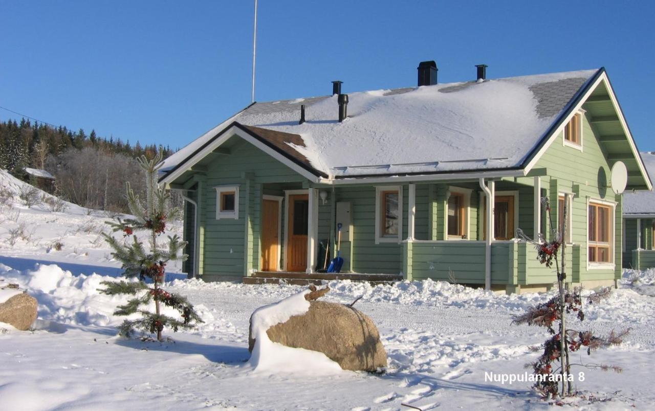 Cottage Nuppulanranta Jämsä Zimmer foto
