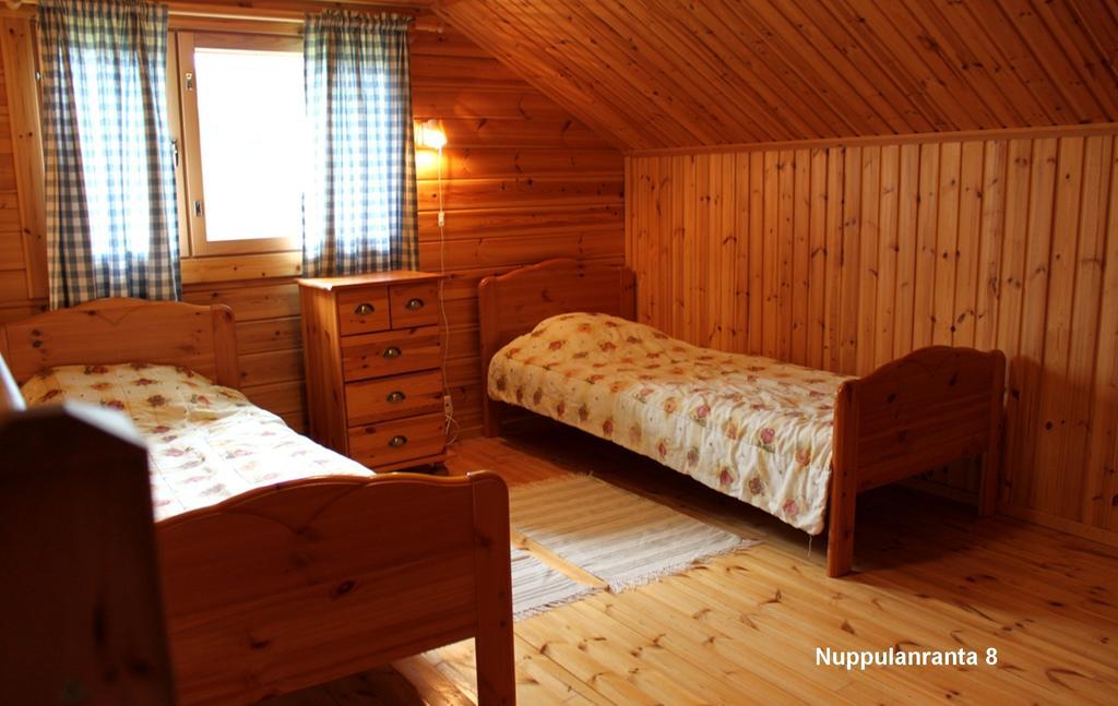 Cottage Nuppulanranta Jämsä Zimmer foto
