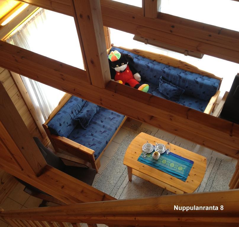 Cottage Nuppulanranta Jämsä Zimmer foto