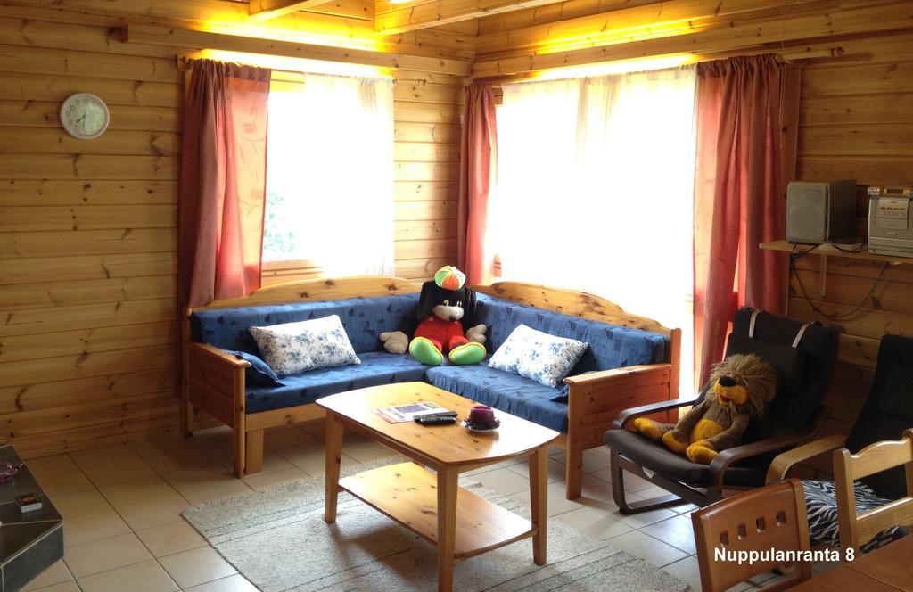 Cottage Nuppulanranta Jämsä Zimmer foto
