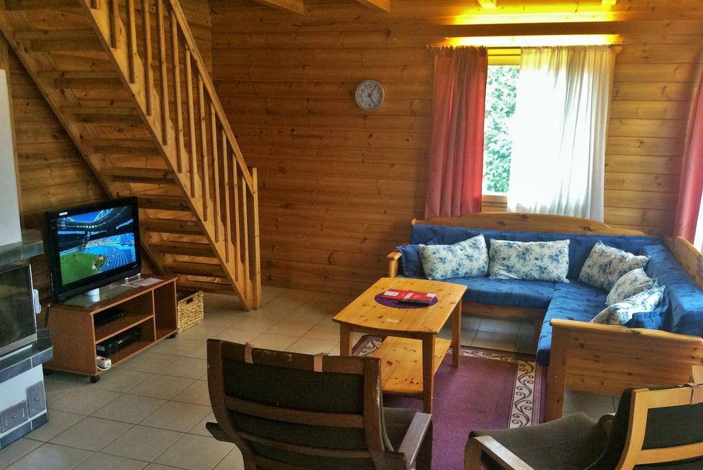 Cottage Nuppulanranta Jämsä Exterior foto